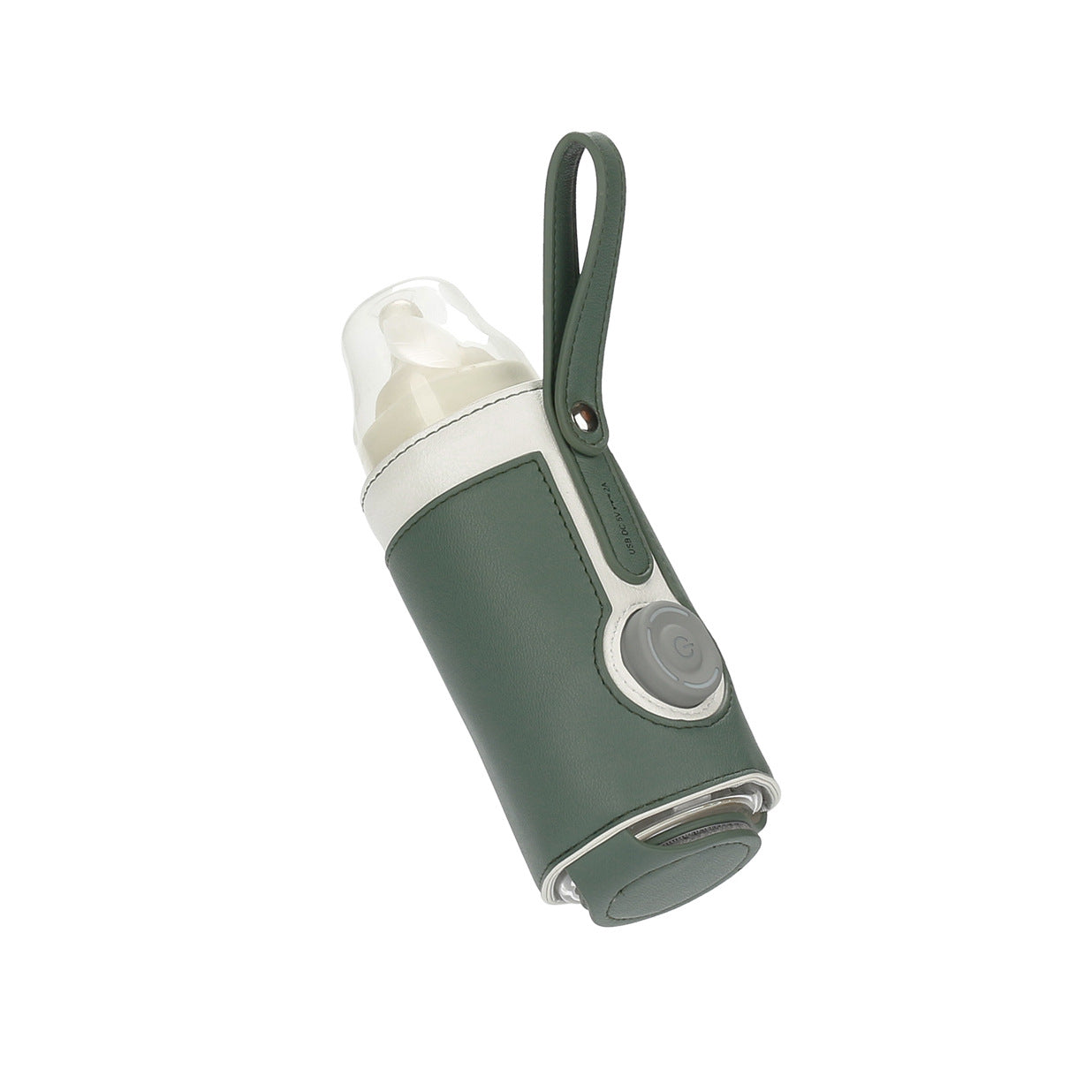 Third Gear Adjustable Heating Feeder Bottle Bags