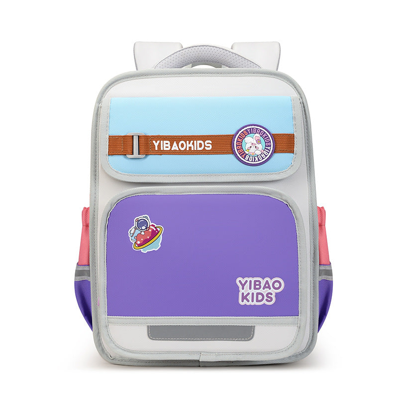 Three To Six Large Capacity Simple Backpacks