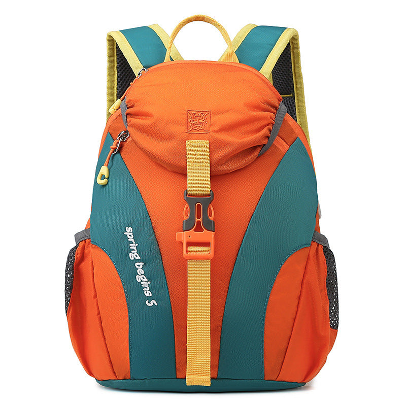 Children's Lightweight Large Capacity Primary Hiking Backpacks
