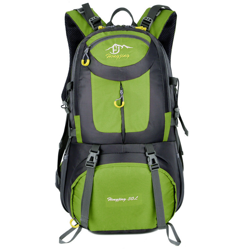 Waterproof Large Capacity Exercise Hiking Camping Mountaineering Backpacks