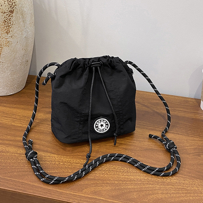 Women's Large Capacity Lightweight Leisure Style Travel Bags