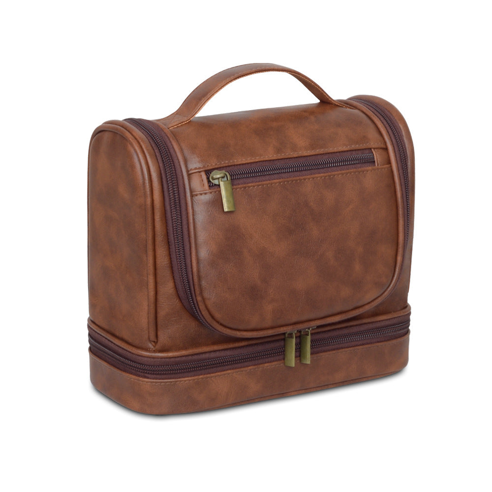 Men's Wash Large Capacity High-grade Multifunctional Storage Cosmetic Bags