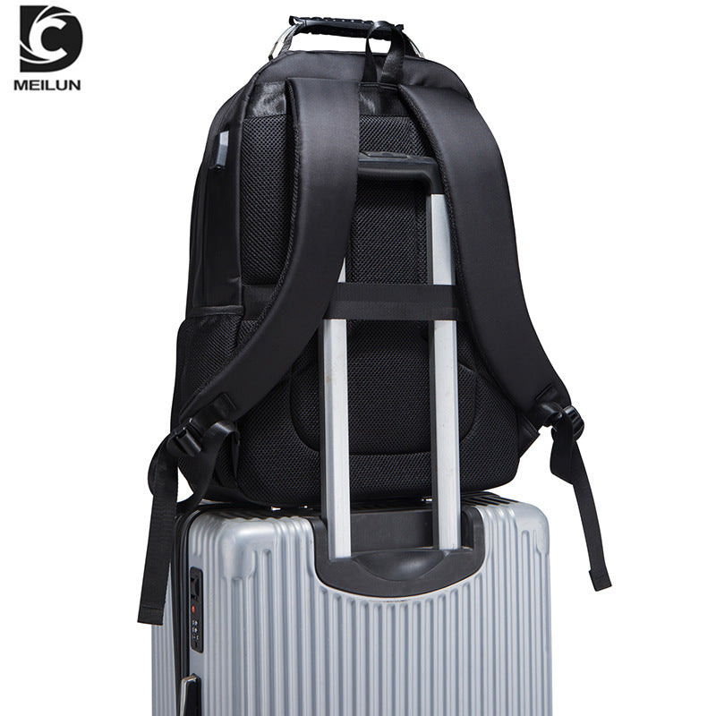 Men's Gift Business Large Capacity Computer Backpacks