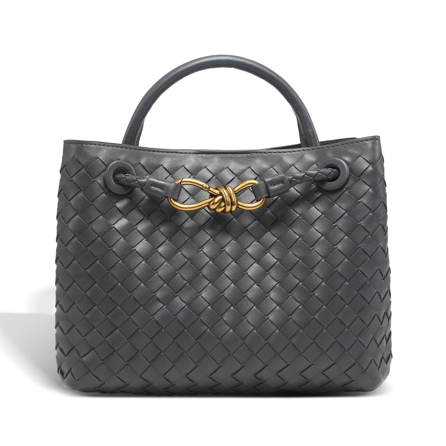 Women's Stylish Classic Slouchy Woven Retro Handbags