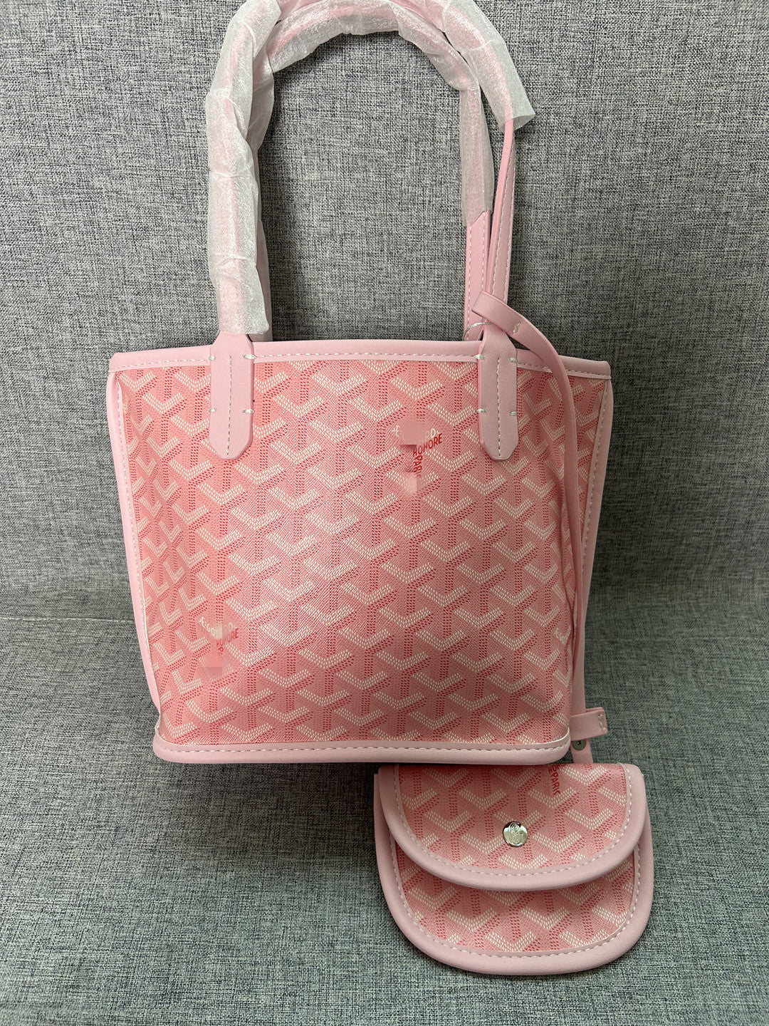 One Double-sided Size Printed Portable Shopping Bags