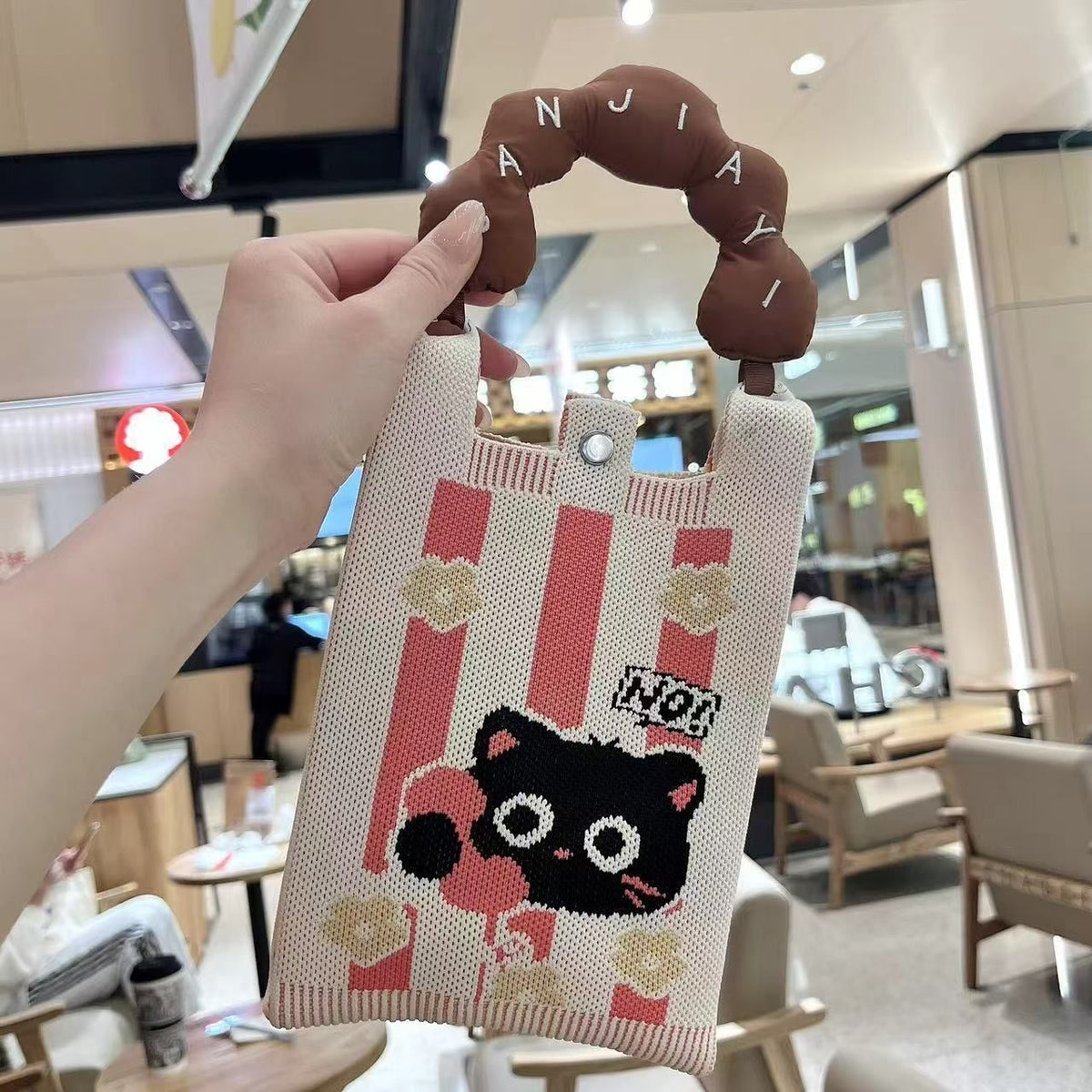 Super Fashionable Mobile Fashion Popular Street Bags
