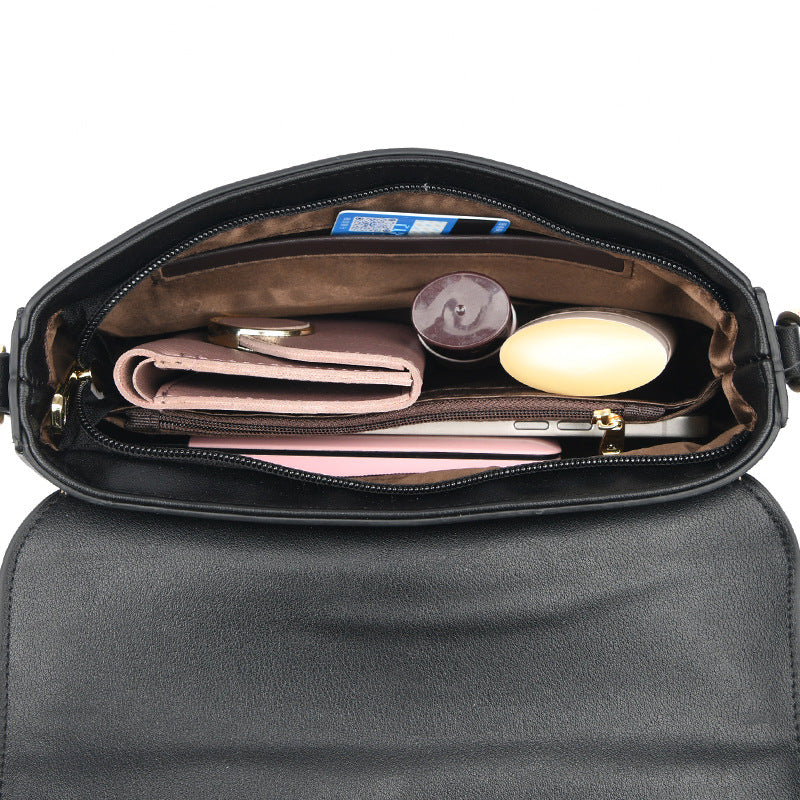 Women's Creative High-grade Texture Commute Minimalist Shoulder Bags