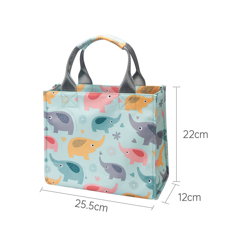 Fashion Mummy Waterproof Diaper Portable Mom Bags