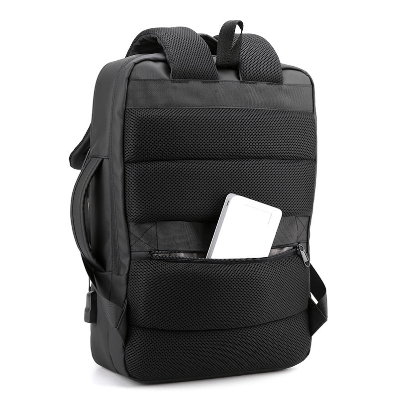 Large Capacity Double Warehouse Computer Derm Backpacks