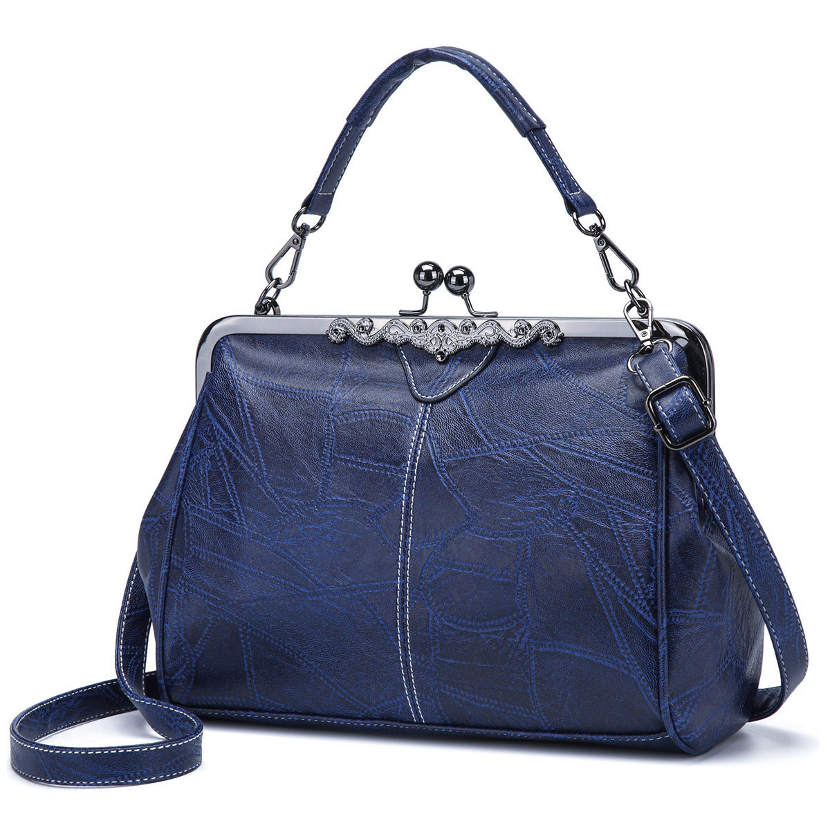 Creative Stylish Women's Fashion Clip Spanish Women's Handbag