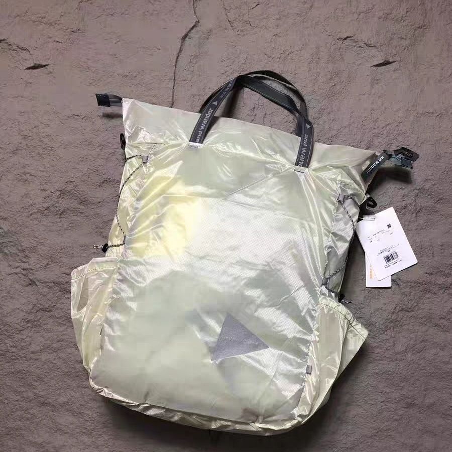 Light Only Popular Handsome Nylon Waterproof Men's Messenger Bags