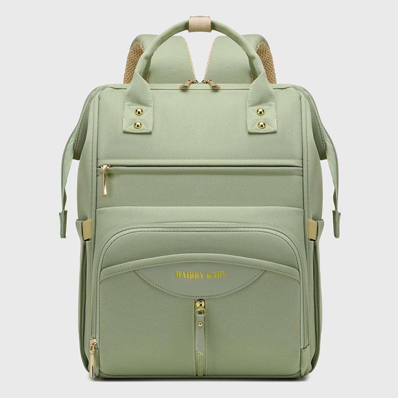 Large Size Stylish Portable Diaper Main Upper Bags