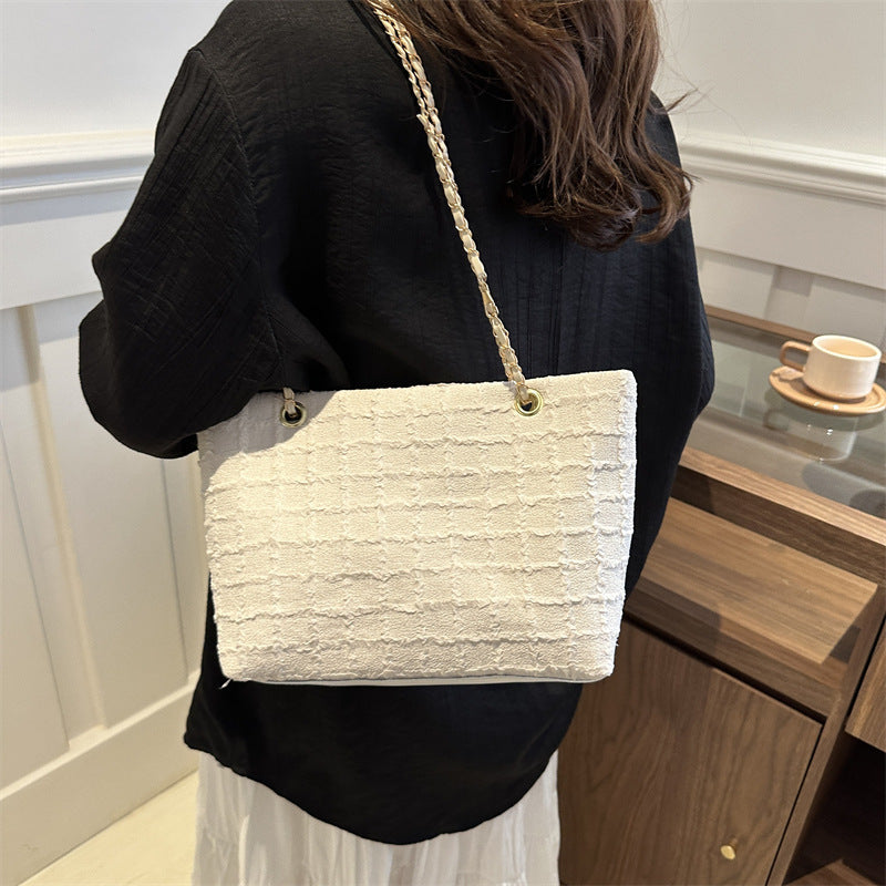 Women's Summer Fashion Popular Western Style Leisure Commute Minimalist Bags