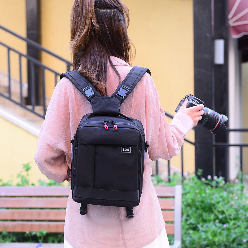 Single Back Double Can Be Fixed Bags