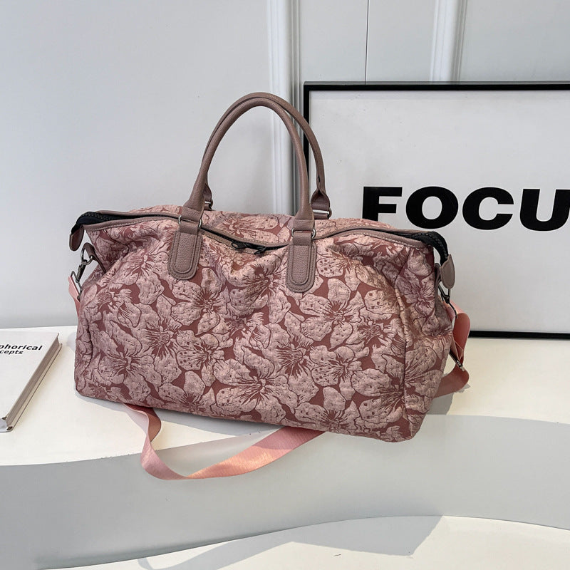 Women's Large Capacity Lightweight Business Trip Portable Travel Bags