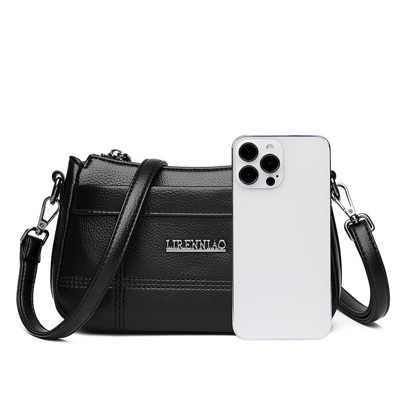 Women's Graceful Attractive Pouches Fashion Mom Bags