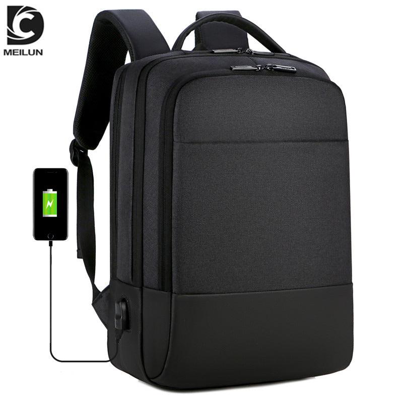 Business Large Capacity High And College Backpacks