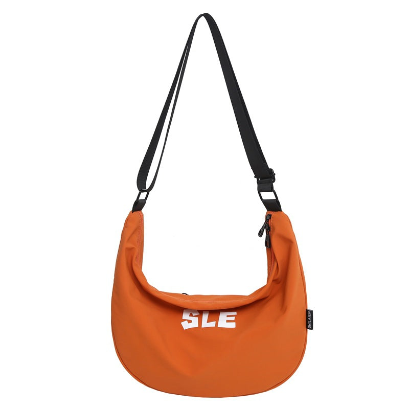 Women's Large Capacity Dumpling Fashionable Fashion Commuter Korean Style Bags