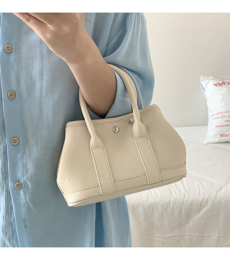 Korean Simple High-grade Female Fashion Commuter Crossbody Bags