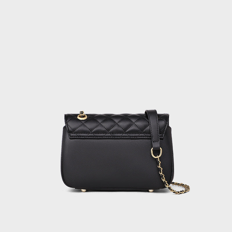 Women's Chain Classic Style Rhombus High-grade Fashion Luggage