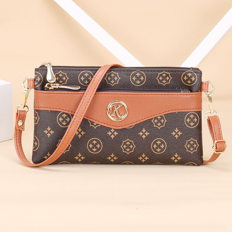 Attractive Women's Mom Fashion Elegant Mother-in-law Women's Shoulder Bag