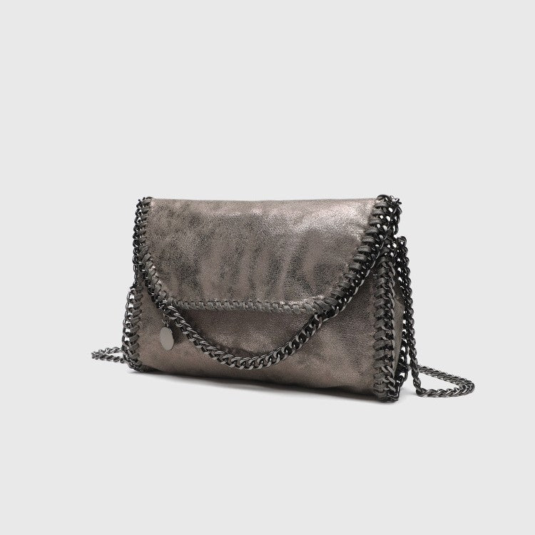 Women's Hand Holding Envelope Fashion Chain Super Crossbody Bags