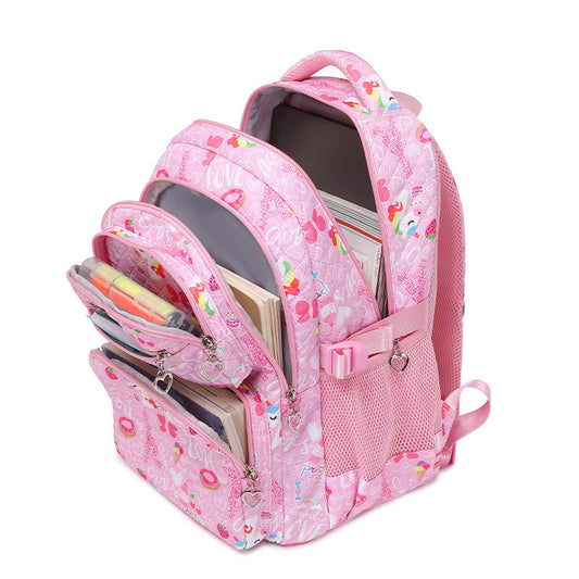 Primary Campus Cute Style Large Capacity Elementary School Students' Schoolbags