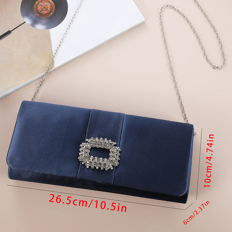 High-grade Chain Affordable Luxury Fashion Single For Attending Evening Bags