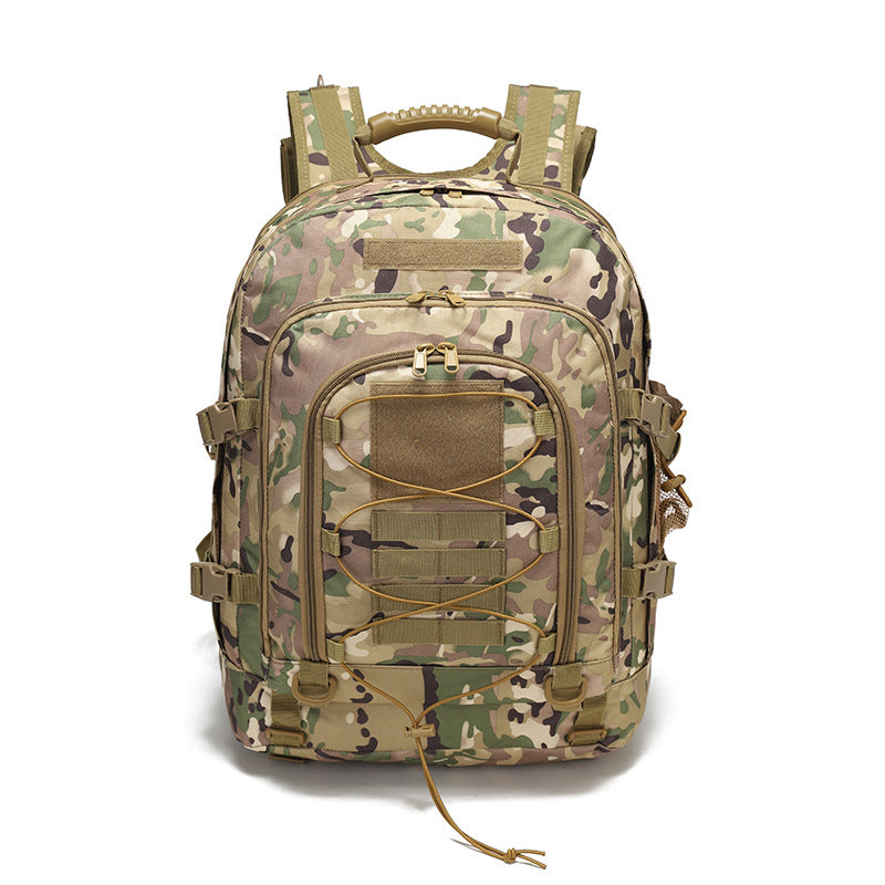 Reserved Camouflage Hiking Adventure Waterproof Leisure Tactical Bags