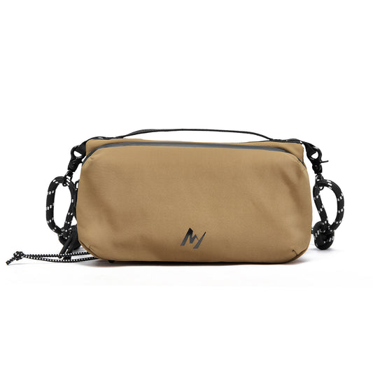 Men's Fashion Mobile Difference Water Bottle Men's Messenger Bags