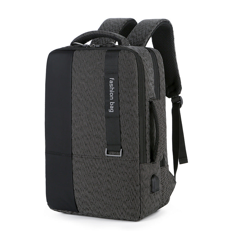 Men's Leisure Commute Business Computer Exhibition Trendy Backpacks
