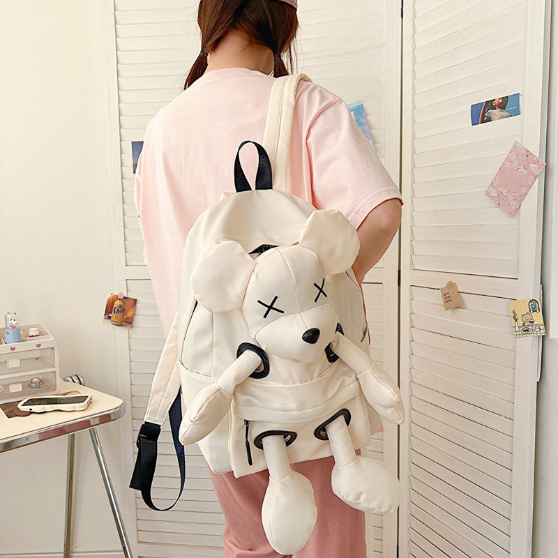 Primary Niche Large Capacity Cartoon Cute Backpacks