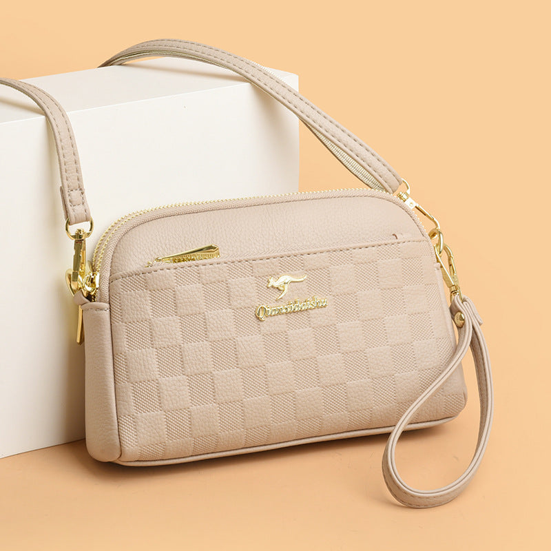 Women's Clutch Fashion Pouch Western Style Women's Shoulder Bag