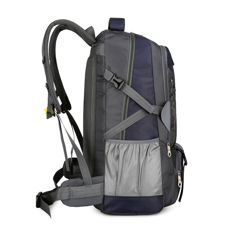 Tourist Hiking Waterproof Lightweight Large Capacity Mountaineering Backpacks