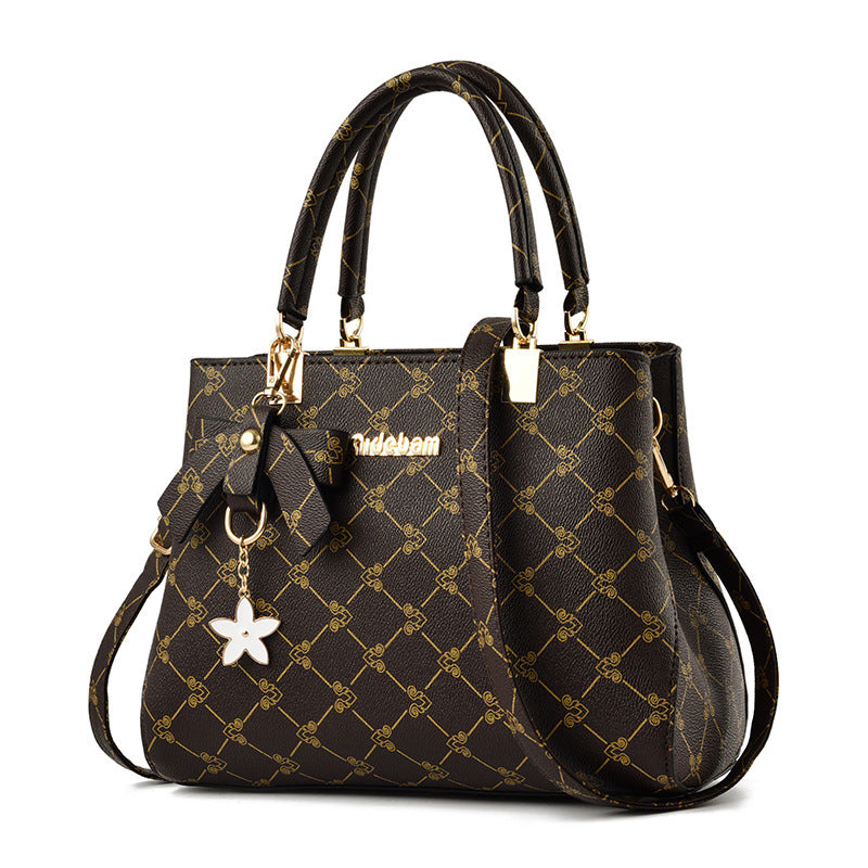 Summer Fashion Large Capacity High-grade Western Handbags