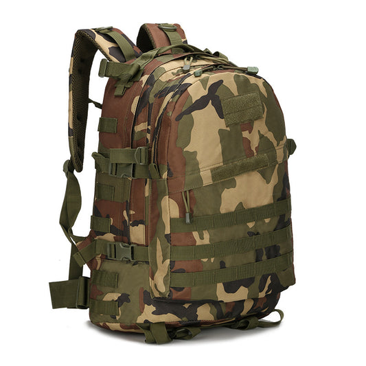 Jesus Survival Chicken Level Camouflage Tactics Sports Backpacks