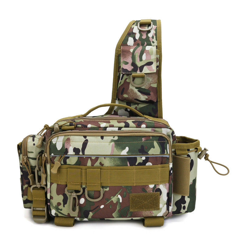 Men's Big Thickening Installation Maintenance One Waterproof Bags