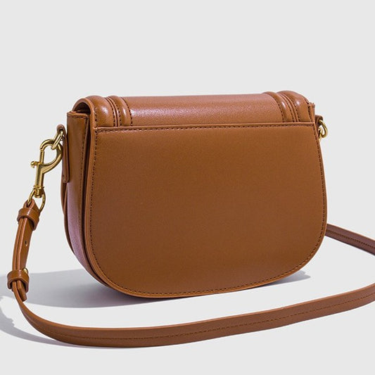 Women's Z Wide Strap Underarm Saddle Shoulder Bags