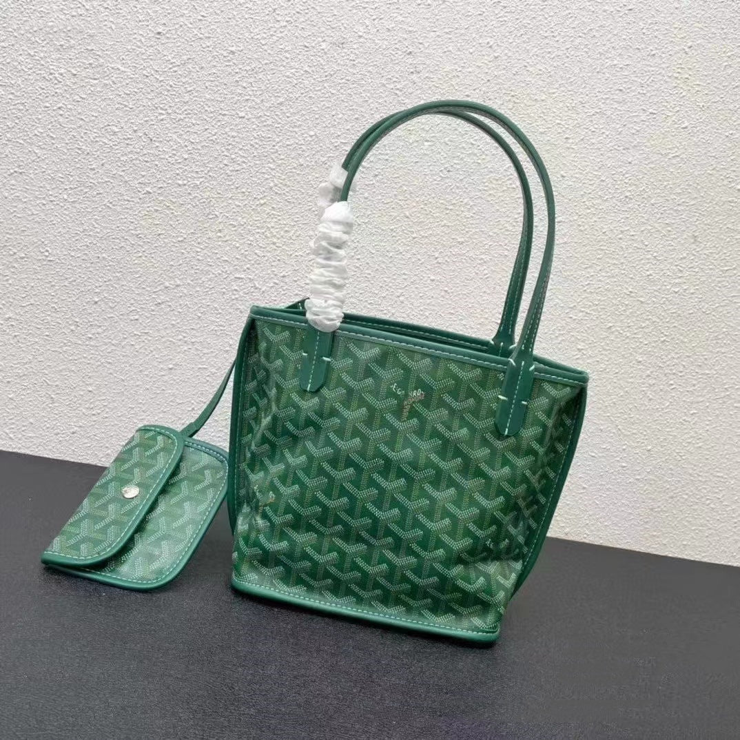 One Double-sided Size Printed Portable Shopping Bags