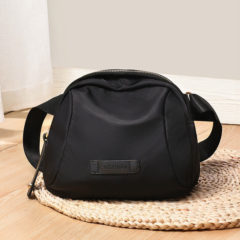 Trendy Canvas Summer Fashion Oxford Cloth Waist Packs