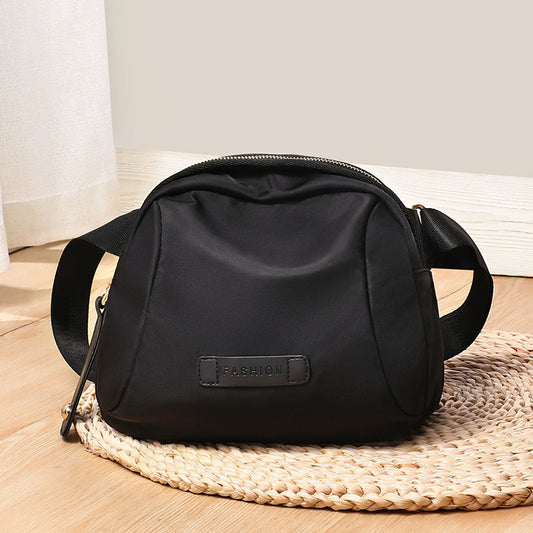 Trendy Canvas Summer Fashion Oxford Cloth Waist Packs