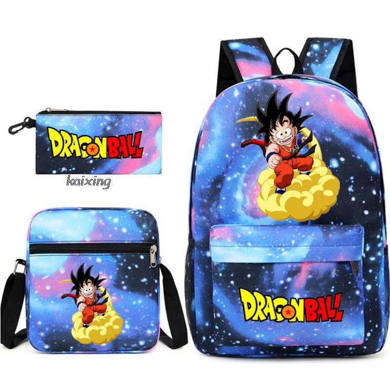 Fashion Popular Elegant Dragon Ball Set Backpacks