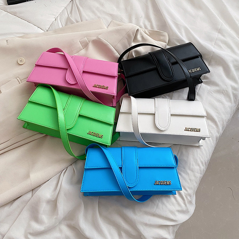 Stylish Women's Fashionable Long Portable Underarm Bags