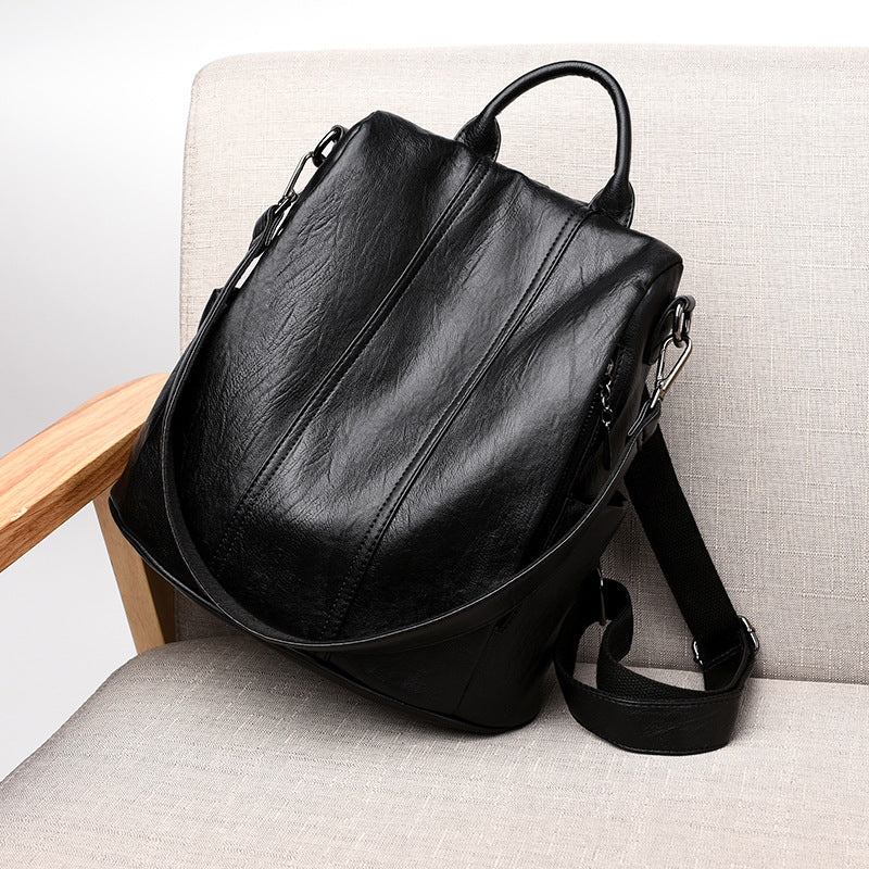 Women's Elegant Fashion Trendy Large Capacity Backpacks