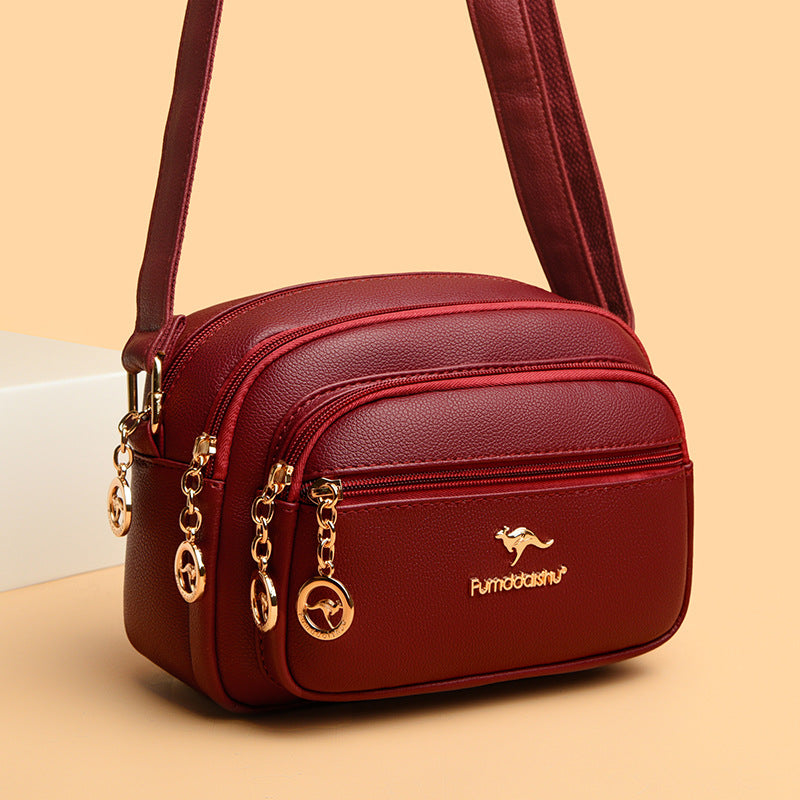 Creative Women's High Quality Versatile Mom Women's Messenger Bag