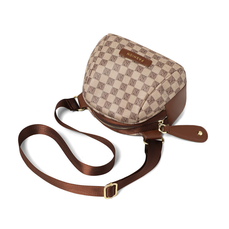 Women's Large Capacity Mother Versatile Shell Waist Packs