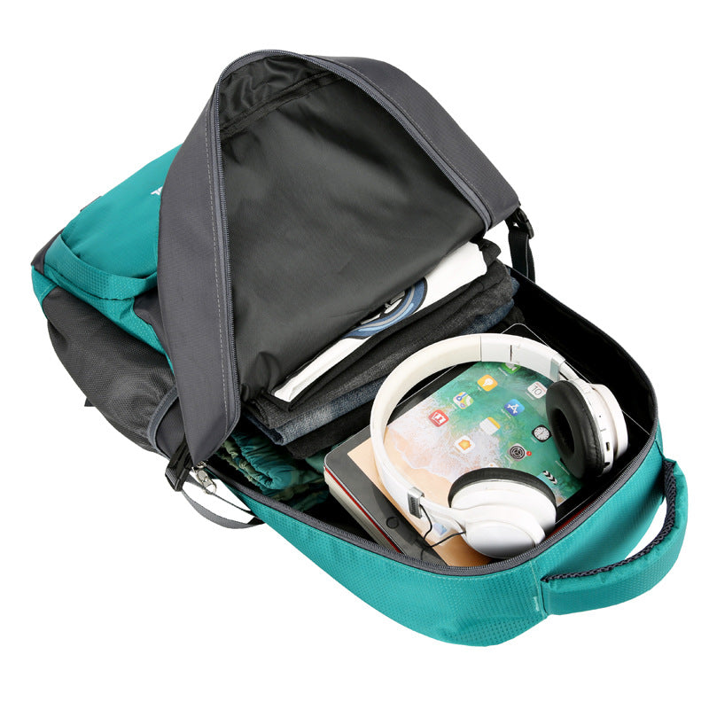 Women's & Men's & Hiking Large Capacity Water Repellent Mountaineering Backpacks