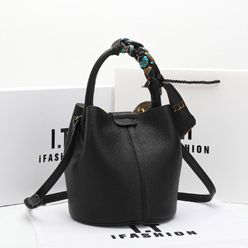 Women's High-grade Large Capacity Vegetable Basket Handbags