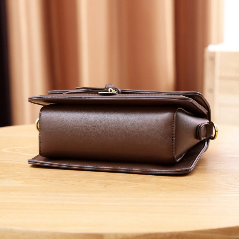 Women's Good-looking Fashionable Classic Western Style Shoulder Bags