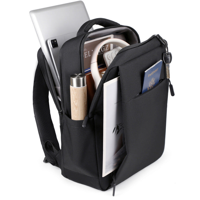 Women's & Men's & Large Capacity Business Computer Backpacks